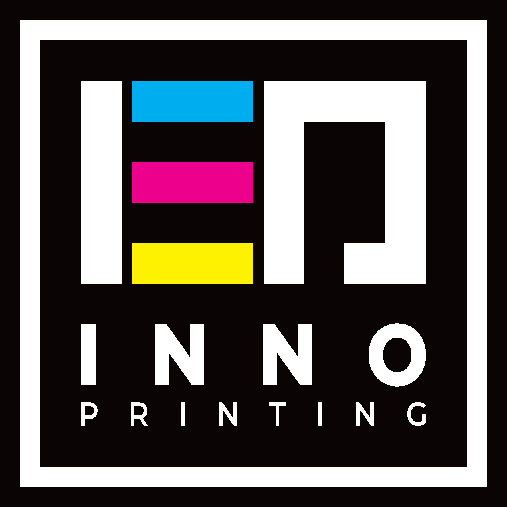 Inno Printing Studio logo